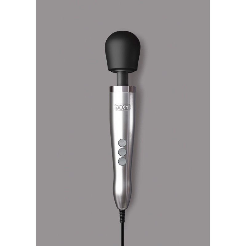 Stymulator-DOXY DIE CAST METAL MASSAGER